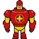 Dirx sprite