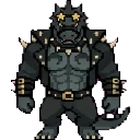 Wolf sprite