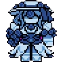 Jane Doe sprite