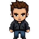 Claude sprite