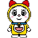 Doraemi sprite