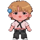 Jimin sprite