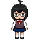 Rin Takakura sprite