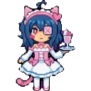 Kitty sprite