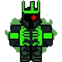 1x1x1x1 sprite