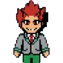 Kirishima sprite