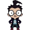 Dib sprite