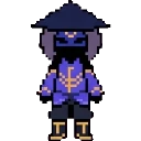 Solace sprite