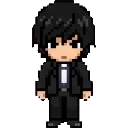 Teru Mikami sprite