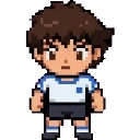 Tsubasa sprite