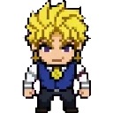 Dio Brando sprite
