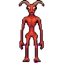 Anguish sprite