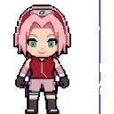 Sakura sprite