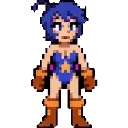 Betty sprite
