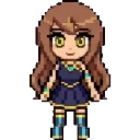 Gold sprite