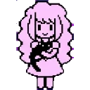Sapphire sprite