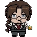 Gregor sprite