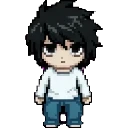 Lawliet sprite