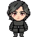 Kylo Ren sprite