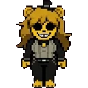 Goldie sprite