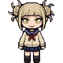 Himiko Toga sprite