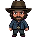 Kieran sprite
