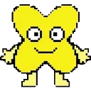 X sprite