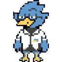 Berdly sprite