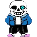 Sans sprite
