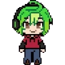 Mikaa sprite
