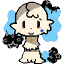 Fluff sprite