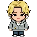 Jimin sprite
