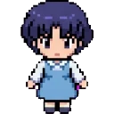 Akane sprite