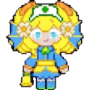 Goldberry Flora sprite
