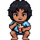 Hamidah sprite