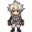 Rudo sprite
