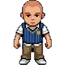 Jimmy sprite