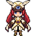 Tsubaki sprite