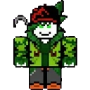 Brad sprite