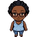 Rica sprite