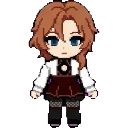 Chuuya sprite