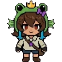 Gizi sprite