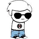 Dave Strider sprite