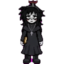 Psychojesus sprite