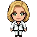 Anna sprite