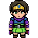 Mirei Miyagi sprite