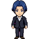Sherlock sprite