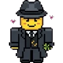 Mafioso sprite