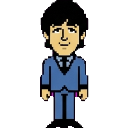 John Lennon sprite