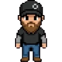 Justin sprite